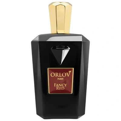 Shop Orlov Fancy Red Perfume Eau De Parfum 75 ml In White