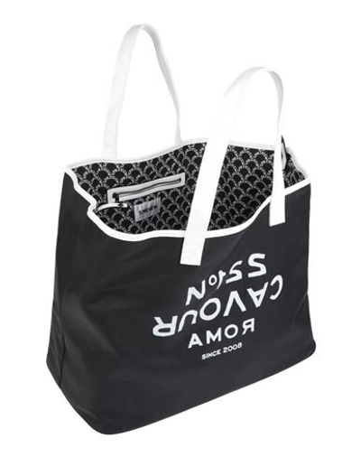 Shop 5preview Handbags In Black