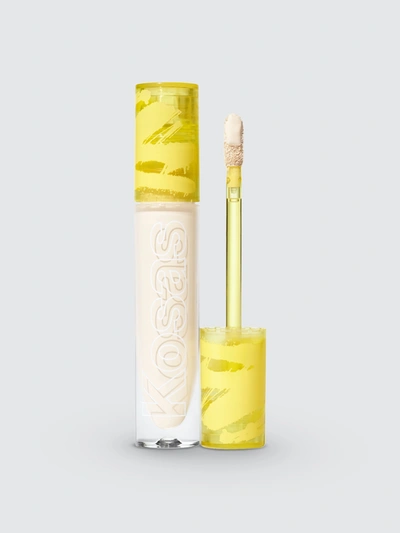 Shop Kosas Revealer Super Creamy + Brightening Concealer In Tone .5