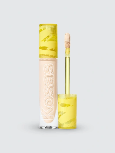 Shop Kosas Revealer Super Creamy + Brightening Concealer In Tone 1.5