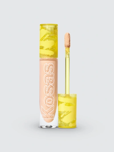Shop Kosas Revealer Super Creamy + Brightening Concealer In Tone 4.5