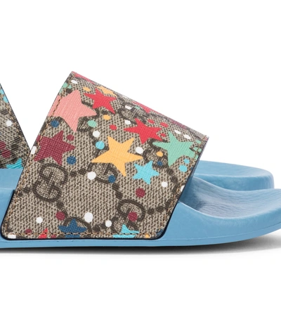 Gucci slides kids shop size 3