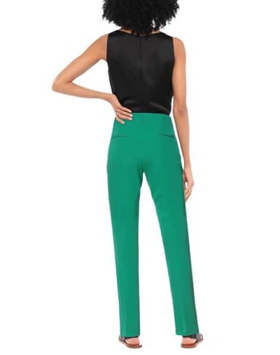 Liu •jo Casual Pants In Green