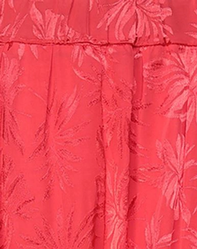Shop Guardaroba By Aniye By Woman Pants Red Size M Viscose