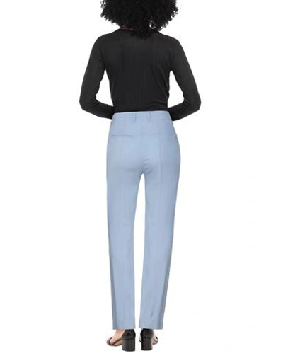 Hebe Studio Pants In Blue
