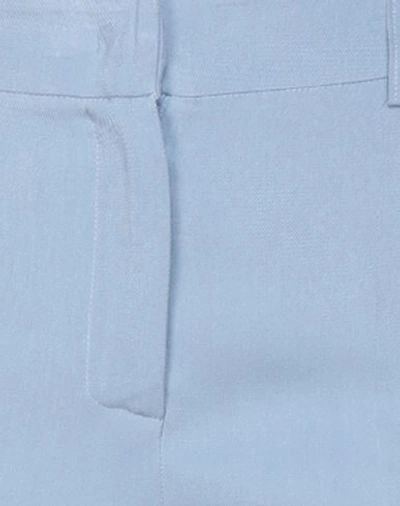 Hebe Studio Pants In Blue