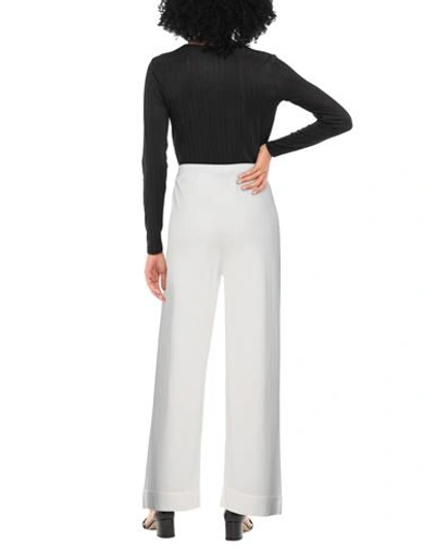 Liviana Conti Pants In White