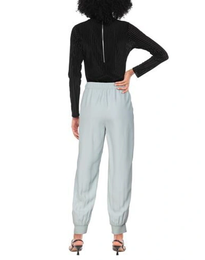 Emporio Armani Pants In Blue