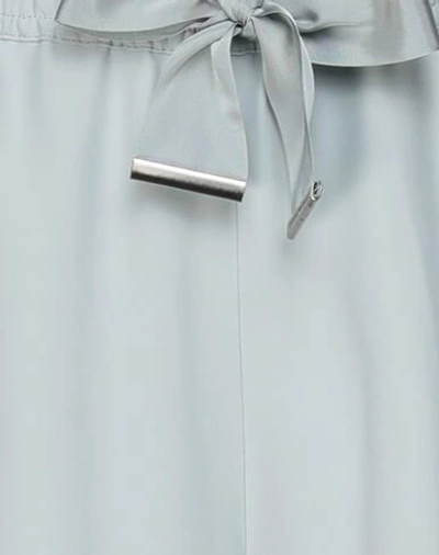 Emporio Armani Pants In Blue