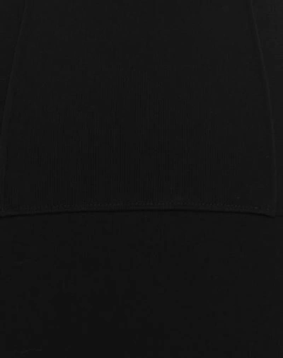 Rick Owens Long Dresses In Black