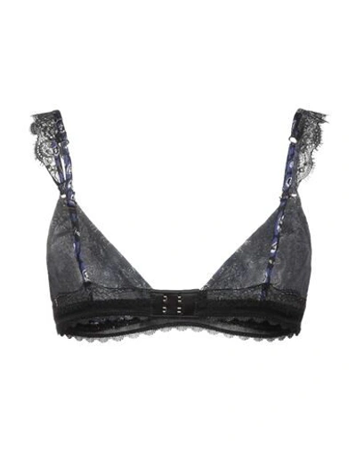 Shop Stella Mccartney Bras In Black