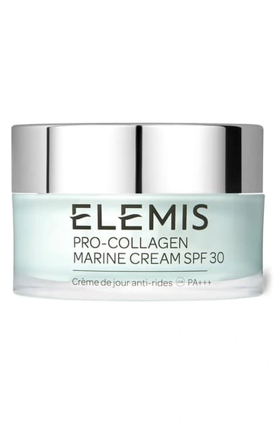 Shop Elemis Pro-collagen Marine Cream Spf 30, 0.7 oz