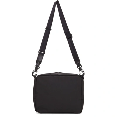 Shop Master-piece Co Black Various Shoulder Bag