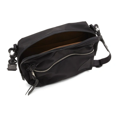 Shop Master-piece Co Black Various Shoulder Bag