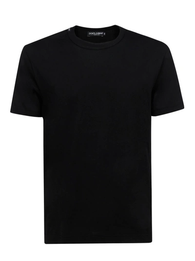 Shop Dolce & Gabbana Black T-shirt