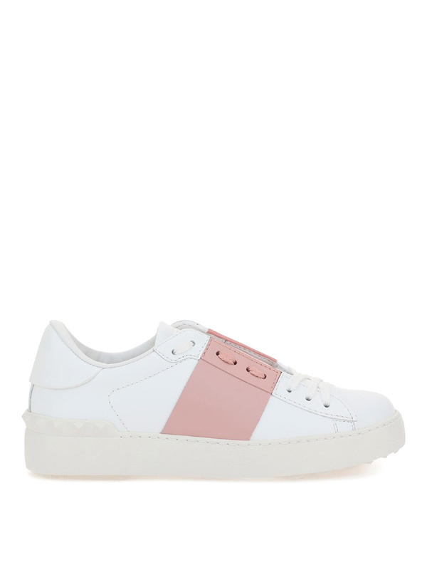 valentino garavani sneakers pink