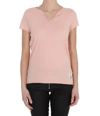 Shop Zadig & Voltaire T-shirt In Pink