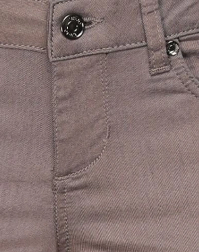 Liu •jo Casual Pants In Khaki