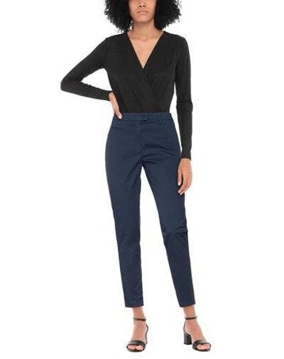 Dondup Pants In Blue