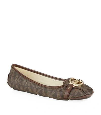 Michael Michael Kors 'fulton' Moccasin (women) In Brown