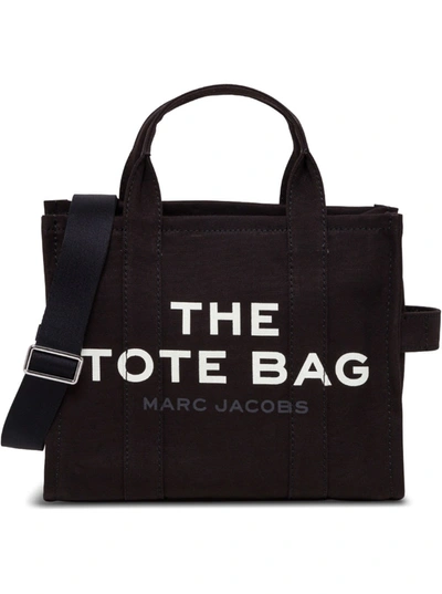 Shop Marc Jacobs Shopper The Tote Bag In Black