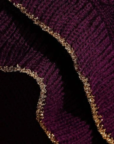 Shop Philosophy Di Lorenzo Serafini Sweaters In Purple