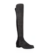 STUART WEITZMAN 5050 Suede Over-The-Knee Boot