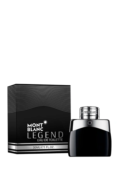 Shop Montblanc Legend Eau De Toilette Spray