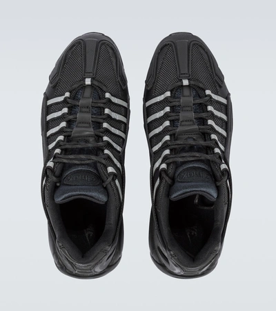 Nike Black Air Max 95 Ndstrkt Sneakers In Black