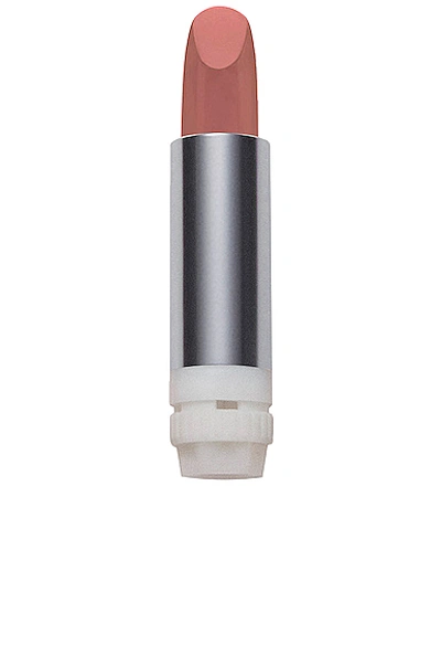 Shop La Bouche Rouge Matte Lipstick Refill In Chestnut