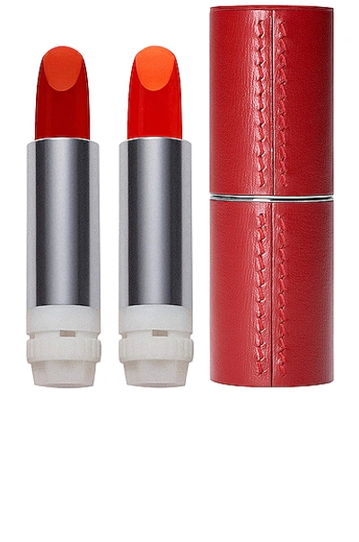 Shop La Bouche Rouge The Universal Reds In Pop Art Red & Regal Red