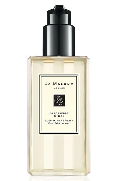 Shop Jo Malone London Jo Malone(tm) Blackberry & Bay Body & Hand Wash, 8.4 oz