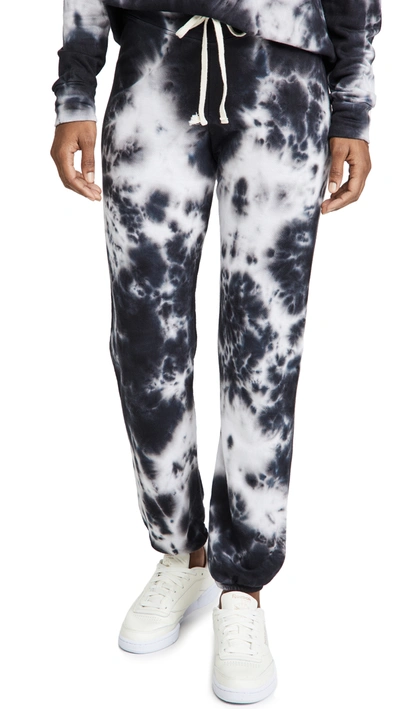 Sundry Tie dye Sweatpants In Black White Tie Dye ModeSens