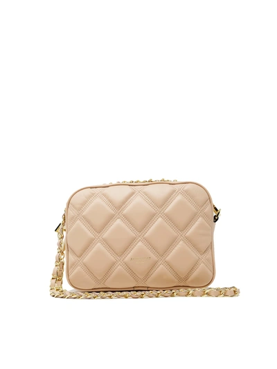 Shop Avenue 67 Leather Cloe Summer Bag In Pink