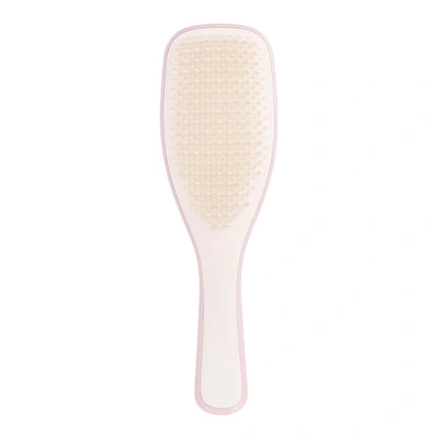 Shop Tangle Teezer The Ultimate Detangler Fine And Fragile Brush - Pink Dust