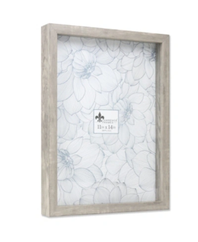 Shop Lawrence Frames Shadow Box Frame In Natural