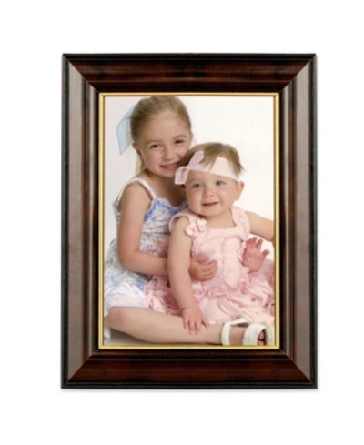 Lawrence Frames Wood Picture Frame, 8" X 10" In Brown