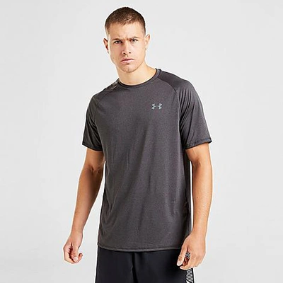 Shop Under Armour Men's Tech T-shirt In Black/pitch Grey