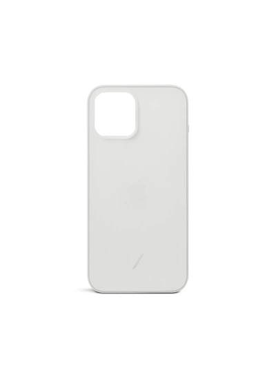 Shop Native Union Clic Air Iphone 12 Pro Max Case - Clear