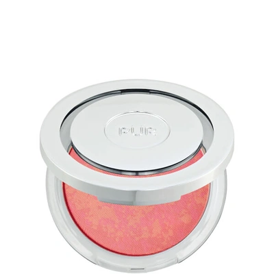 PÜR SKIN PERFECTING POWDER BLUSHING ACT - PRETTY IN PEACH