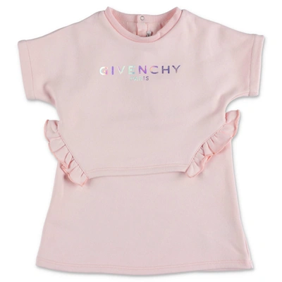 Shop Givenchy Dress In Rosa