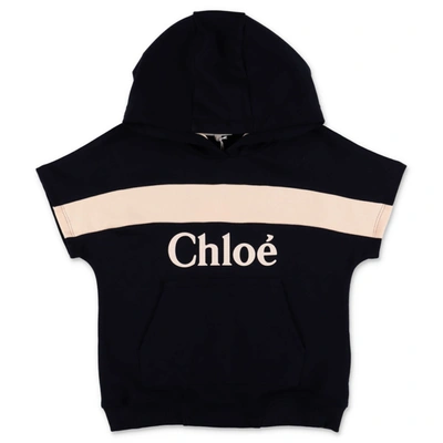 Shop Chloé Sweater In Blu