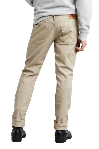 Levi's 511 Slim True Chino In Punk Star - True Ch | ModeSens