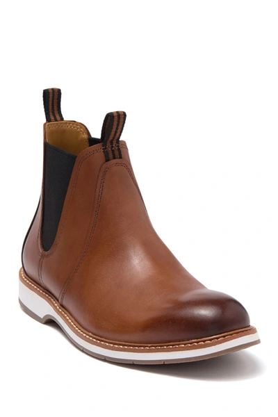 Shop Cole Haan Morris Chelsea Boot In British Ta