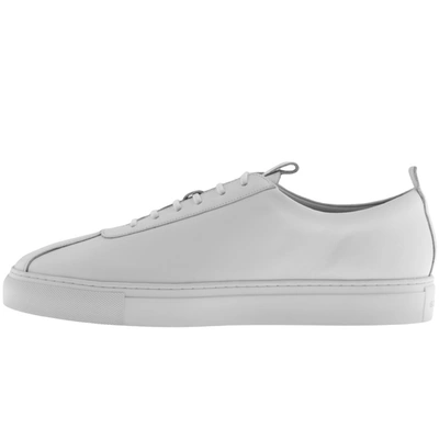 Shop Grenson Sneaker 1 Trainers White