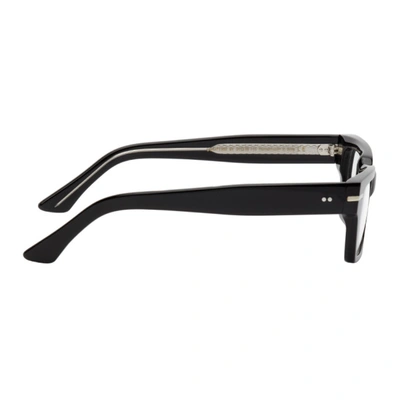 Shop Cutler And Gross Black 1363 Glasses