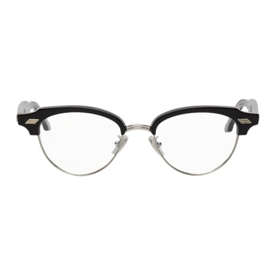 Shop Cutler And Gross Black 1335 Glasses