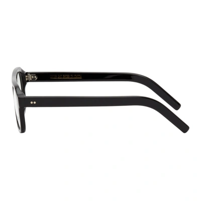 Shop Cutler And Gross Black 0822 Glasses