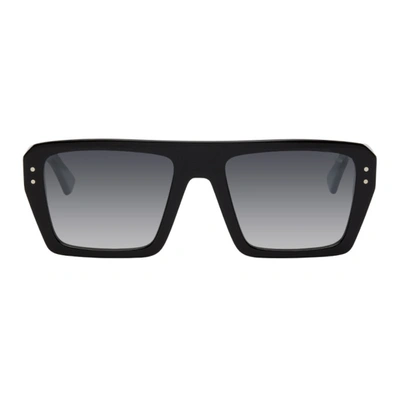 Shop Cutler And Gross Black 1375 Sunglasses
