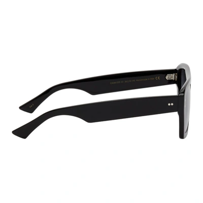 Shop Cutler And Gross Black 1375 Sunglasses